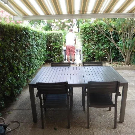Flat Saint-Cyprien (Pyrenees-Orientales)